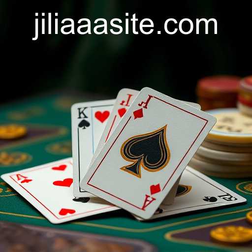 Exploring the Fascinating World of Card Games: The Rise of Jiliaaa