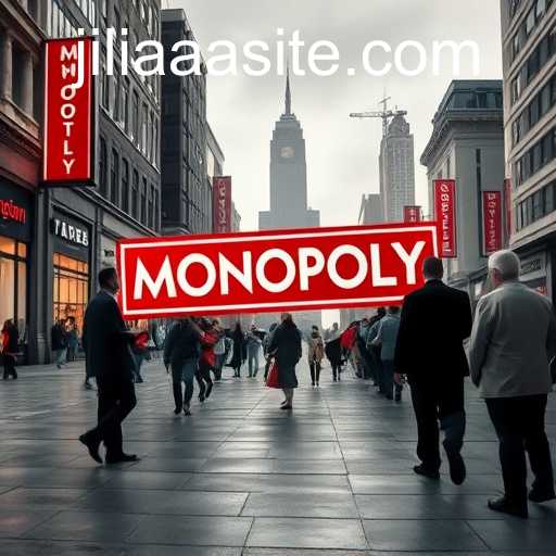 The Concept of Monopoly and Its Role in the Modern Economy